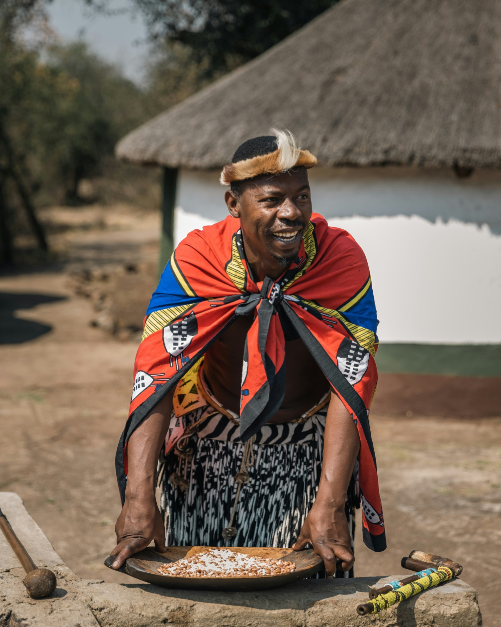 Vila Cultural Lesedi